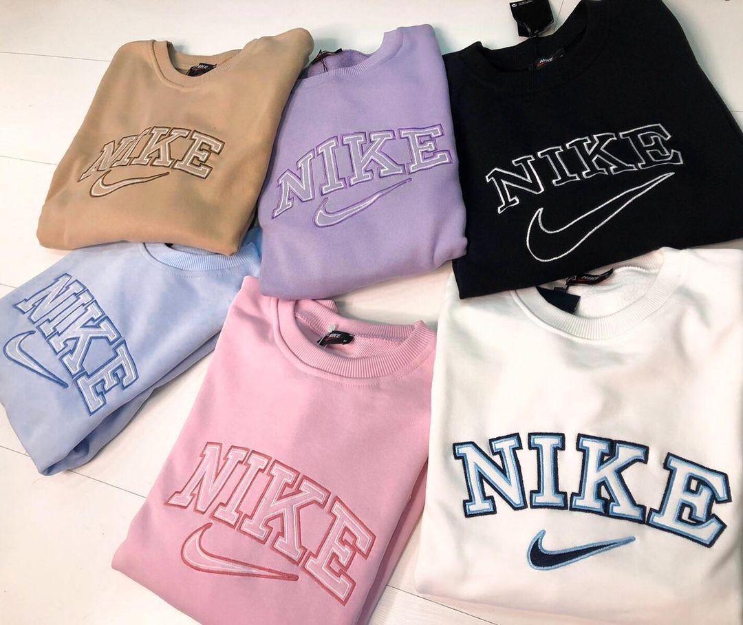 Vintage Nike Crewneck Sweatshirt