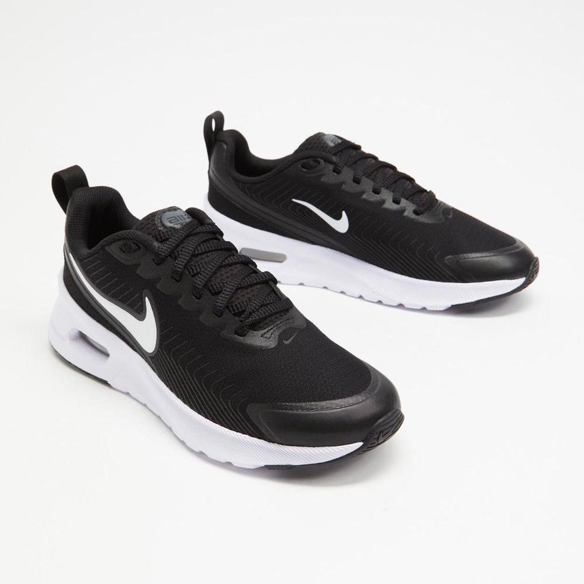 Nike Air Max:  NuAxis Sneakers